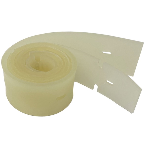 Replacement Squeegee Set - Urethane For Nobles/Tennant 1215609